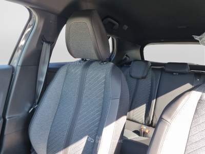 Peugeot 2008 N2008 1.2 hybrid 110cv e-dcs6 allure Grigio usata Varese