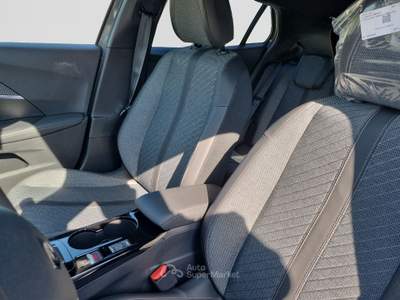 Peugeot 2008 N2008 1.2 hybrid 110cv e-dcs6 allure Grigio usata Varese