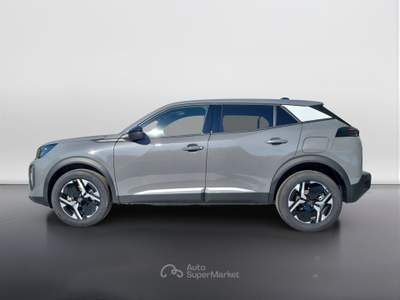 Peugeot 2008 N2008 1.2 hybrid 110cv e-dcs6 allure Grigio usata Varese