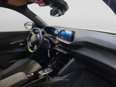 Peugeot 2008 N2008 1.2 hybrid 110cv e-dcs6 allure Bianco usata Varese
