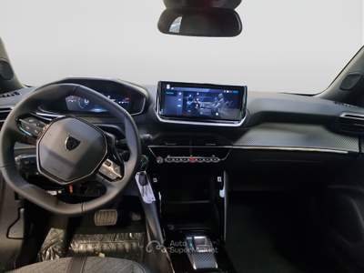 Peugeot 2008 N2008 1.2 hybrid 110cv e-dcs6 allure Bianco usata Varese