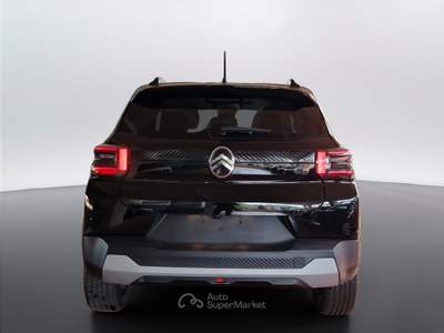Citroen C3 Nc3 1.2 turbo 100cv max Nero usata Varese