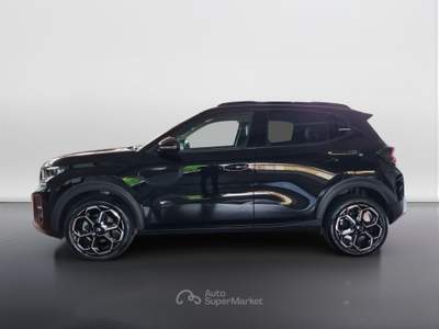 Citroen C3 Nc3 1.2 turbo 100cv max Nero usata Varese
