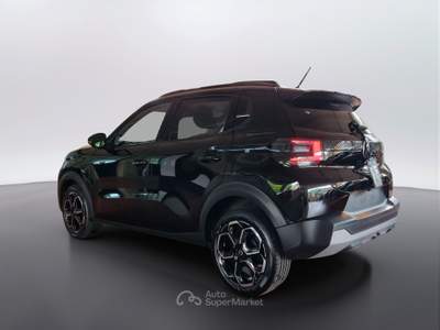Citroen C3 Nc3 1.2 turbo 100cv max Nero usata Varese