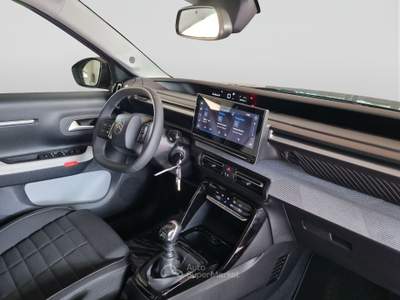 Citroen C3 Nc3 1.2 turbo 100cv max Nero usata Varese