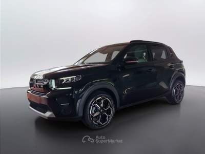 Citroen C3 Nc3 1.2 turbo 100cv max Nero usata Varese
