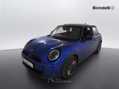 MINI Clubman Mini cooper c Blu/Azzurro usata Vinci