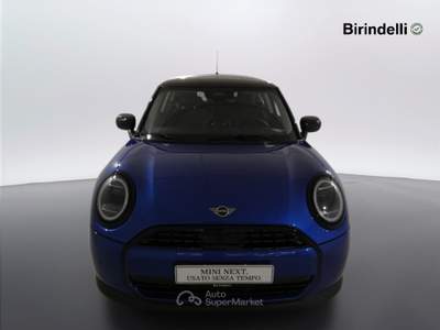 MINI Clubman Mini cooper c Blu/Azzurro usata Vinci
