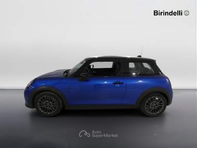 MINI Clubman Mini cooper c Blu/Azzurro usata Vinci