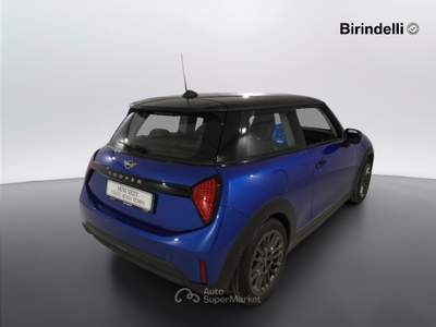 MINI Clubman Mini cooper c Blu/Azzurro usata Vinci