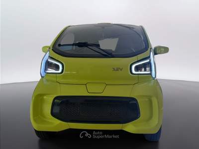 XEV Yoyo  Giallo usata Varese