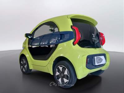 XEV Yoyo  Giallo usata Varese