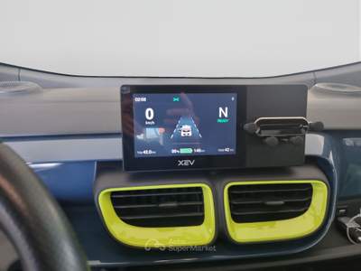 XEV Yoyo  Giallo usata Varese