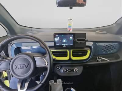 XEV Yoyo  Giallo usata Varese