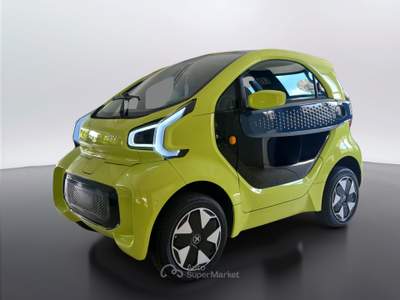 XEV Yoyo  Giallo usata Varese