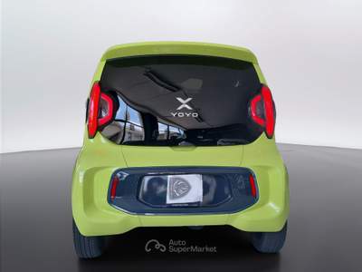 XEV Yoyo  Giallo usata Varese