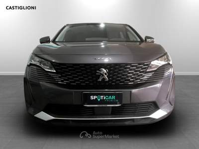Peugeot 3008  1.5 bluehdi allure pack s&s 130cv eat8 Grigio usata Varese