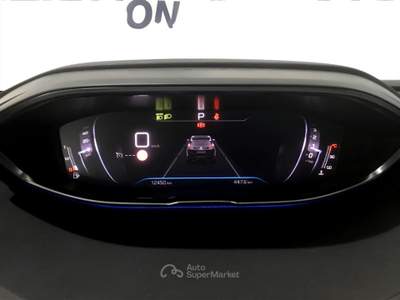 Peugeot 3008  1.5 bluehdi allure pack s&s 130cv eat8 Grigio usata Varese