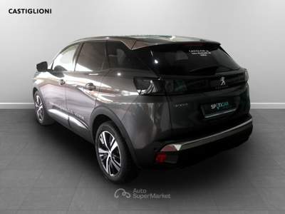 Peugeot 3008  1.5 bluehdi allure pack s&s 130cv eat8 Grigio usata Varese