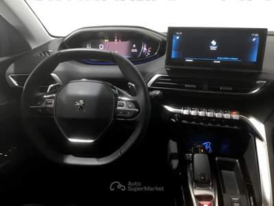 Peugeot 3008  1.5 bluehdi allure pack s&s 130cv eat8 Grigio usata Varese
