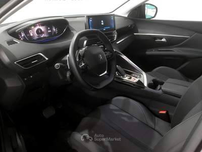 Peugeot 3008  1.5 bluehdi allure pack s&s 130cv eat8 Grigio usata Varese