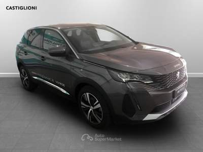 Peugeot 3008  1.5 bluehdi allure pack s&s 130cv eat8 Grigio usata Varese