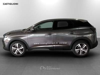 Peugeot 3008  1.5 bluehdi allure pack s&s 130cv eat8 Grigio usata Varese