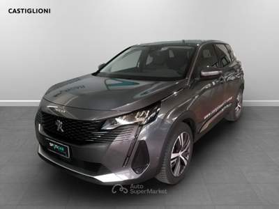 Peugeot 3008  1.5 bluehdi allure pack s&s 130cv eat8 Grigio usata Varese