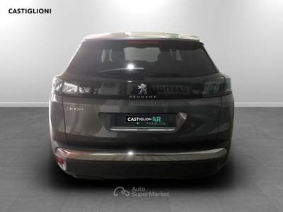Peugeot 3008  1.5 bluehdi allure pack s&s 130cv eat8 Grigio usata Varese
