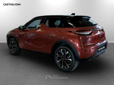 DS Automobiles DS 3 Ds3 50kwh e-tense opera auto Rosso usata Varese
