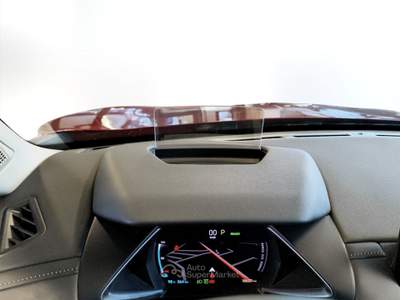 DS Automobiles DS 3 Ds3 50kwh e-tense opera auto Rosso usata Varese