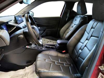 DS Automobiles DS 3 Ds3 50kwh e-tense opera auto Rosso usata Varese