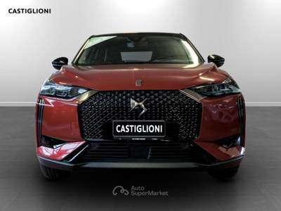 DS Automobiles DS 3 Ds3 50kwh e-tense opera auto Rosso usata Varese