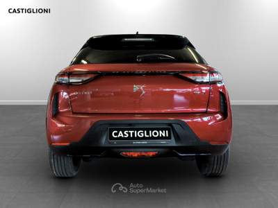 DS Automobiles DS 3 Ds3 50kwh e-tense opera auto Rosso usata Varese