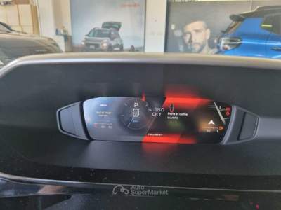 Peugeot 308  1.5 bluehdi allure s&s 130cv eat8 Grigio usata Varese