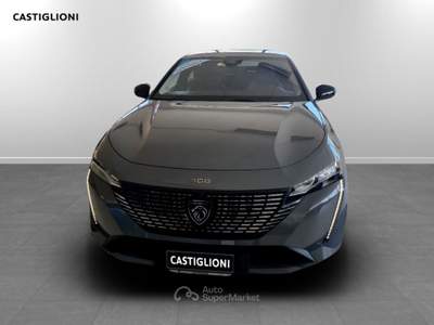 Peugeot 308  1.5 bluehdi allure s&s 130cv eat8 Grigio usata Varese