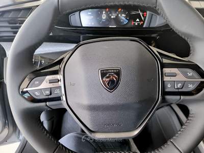 Peugeot 308  1.5 bluehdi allure s&s 130cv eat8 Grigio usata Varese