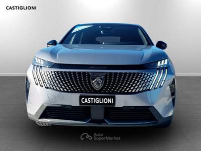 Peugeot 3008 3008 1.2 hybrid gt 136cv e-dcs6 Grigio usata Varese