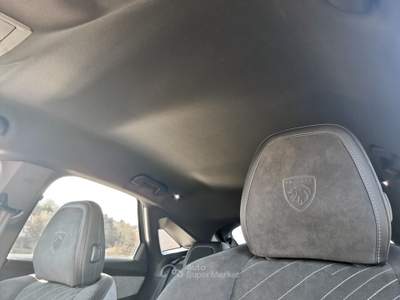 Peugeot 3008 3008 1.2 hybrid gt 136cv e-dcs6 Grigio usata Varese