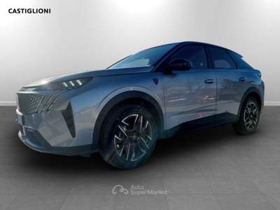 Peugeot 3008 3008 1.2 hybrid gt 136cv e-dcs6 Grigio usata Varese