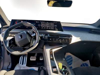 Peugeot 3008 3008 1.2 hybrid gt 136cv e-dcs6 Grigio usata Varese