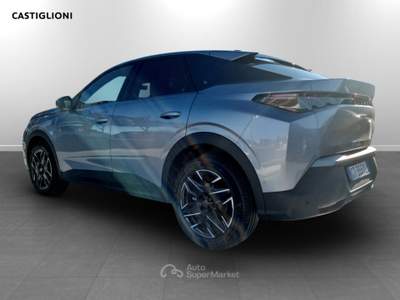 Peugeot 3008 3008 1.2 hybrid gt 136cv e-dcs6 Grigio usata Varese