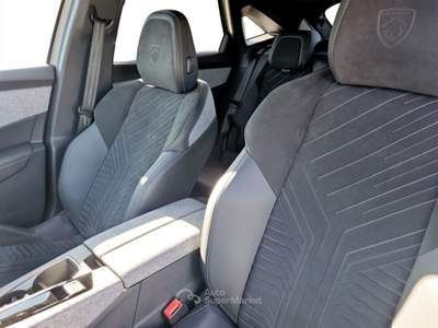Peugeot 3008 3008 1.2 hybrid gt 136cv e-dcs6 Grigio usata Varese