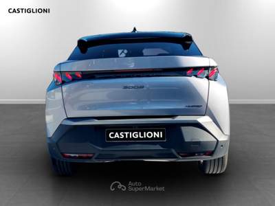 Peugeot 3008 3008 1.2 hybrid gt 136cv e-dcs6 Grigio usata Varese