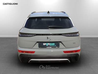 DS Automobiles DS 7 Ds7 1.5 bluehdi pallas 130cv auto Grigio usata Varese