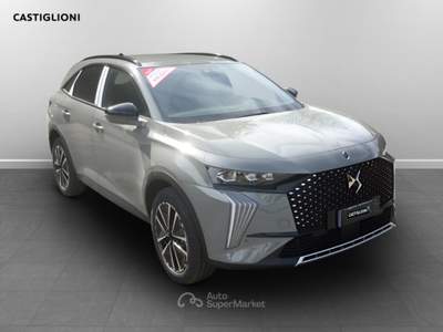 DS Automobiles DS 7 Ds7 1.5 bluehdi pallas 130cv auto Grigio usata Varese