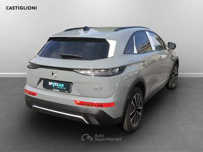 DS Automobiles DS 7 Ds7 1.5 bluehdi pallas 130cv auto Grigio usata Varese