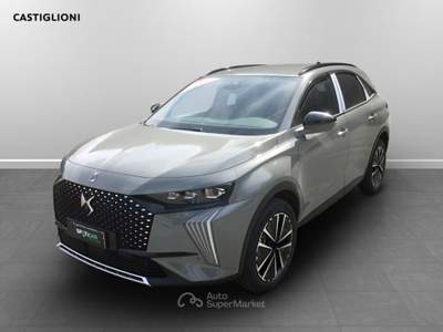DS Automobiles DS 7 Ds7 1.5 bluehdi pallas 130cv auto Grigio usata Varese