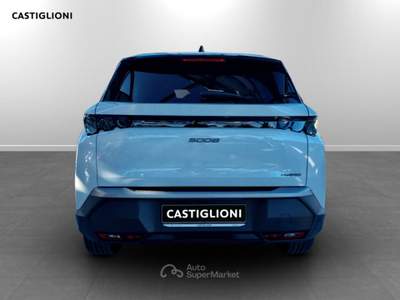 Peugeot 5008 5008 1.2 hybrid gt 136cv e-dcs6 Bianco usata Varese