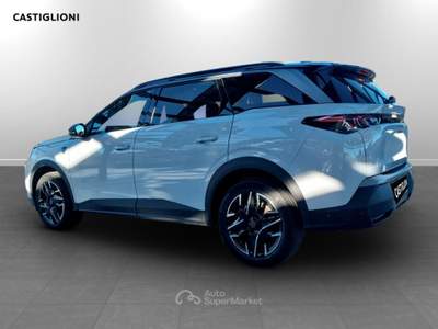 Peugeot 5008 5008 1.2 hybrid gt 136cv e-dcs6 Bianco usata Varese